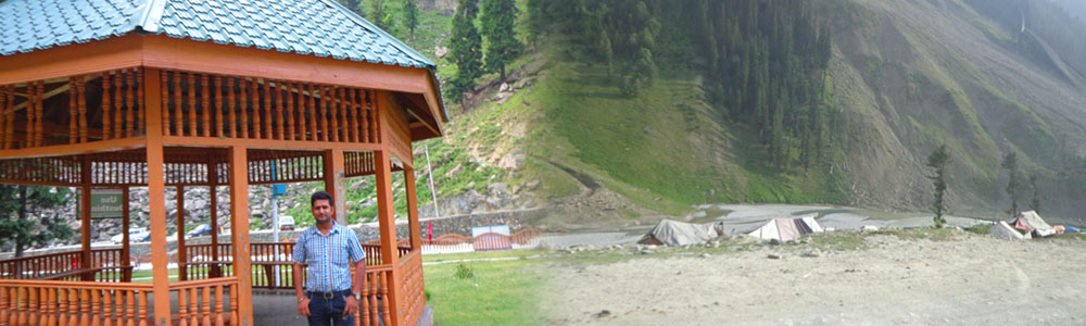 Sonamarg Tour Packages Jammu Kashmir